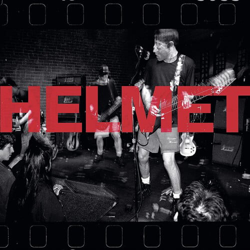 Helmet - Live And Rare