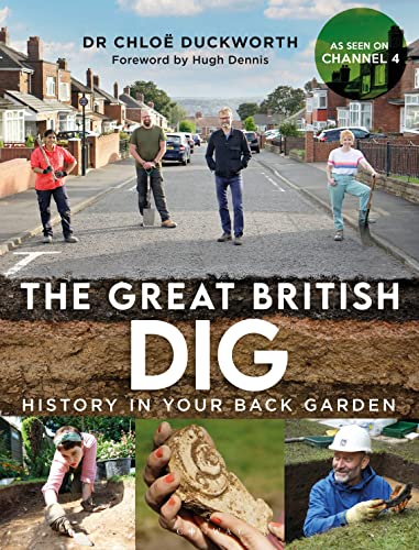 The Great British Dig by Chlo Duckworth - 9781844866267 - Image 8