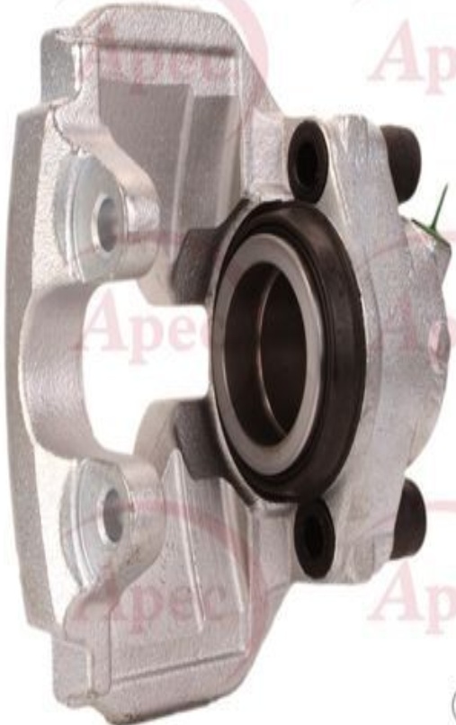 Apec Brake Caliper - LCA112 - Fits VW - Front Left - OE Level Performance