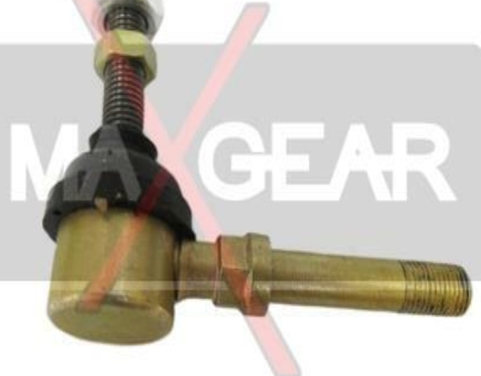 Stabilizer Link Front Axle Suspension Rod 72-1395 MAXGEAR for NISSAN SUNNY Mk II
