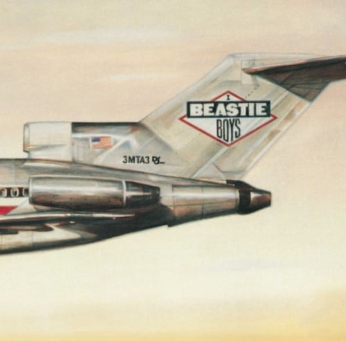 Beastie Boys Licensed To Ill LP Vinyl NEW