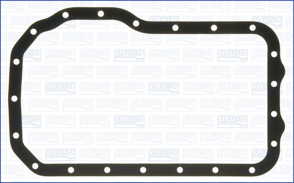 GASKET OIL SUMP 14052400 FOR B18U F3P700/706/710/720/724/758/765/674/676 1.8L