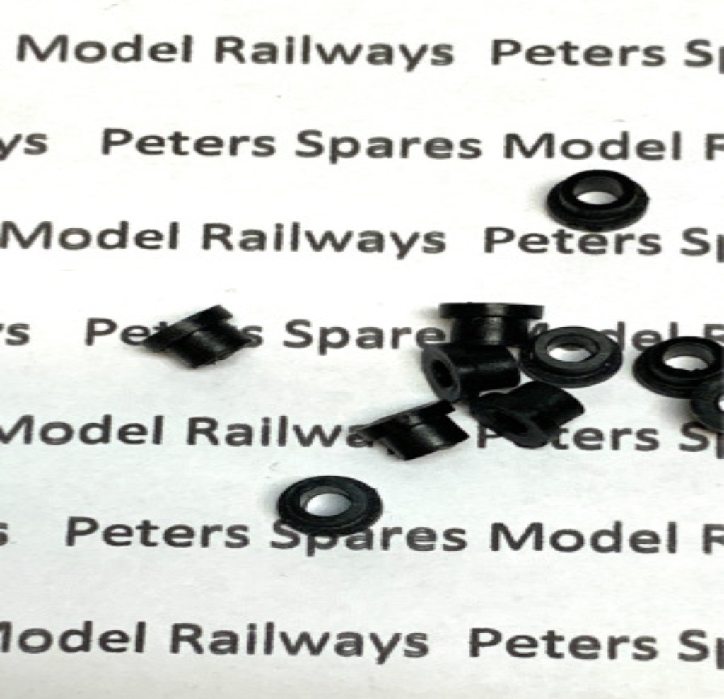 Peters Spares PS96 Replacement Hornby S8397 (Later) Wheel Bush (Pk10)