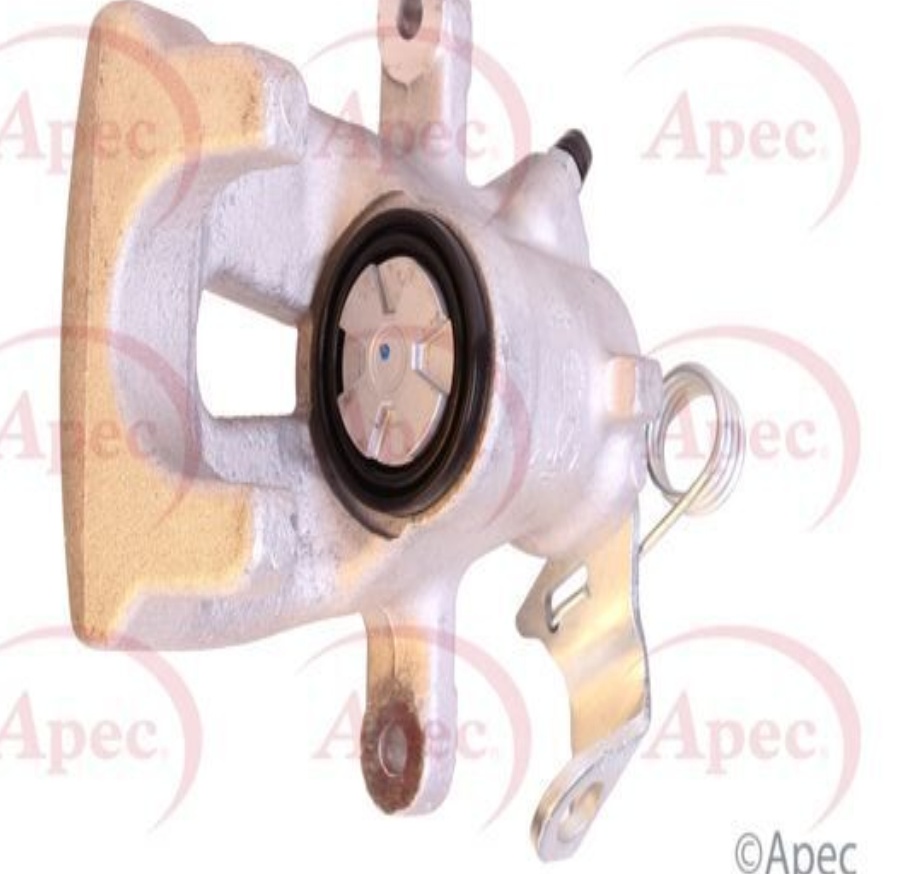 Apec Brake Caliper - RCA153 - Fits Vauxhall - Rear Right - OE Level Performance