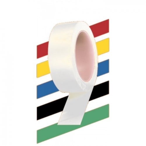 Carta Sport - Floor Tape - 33m - White
