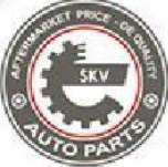 Flexible brake hose Front Axle 35SKV092 ESEN SKV for OPEL FIAT CITROËN PEUGEOT