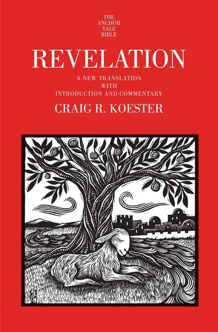 Revelation by Craig R. Koester - 9780300216912