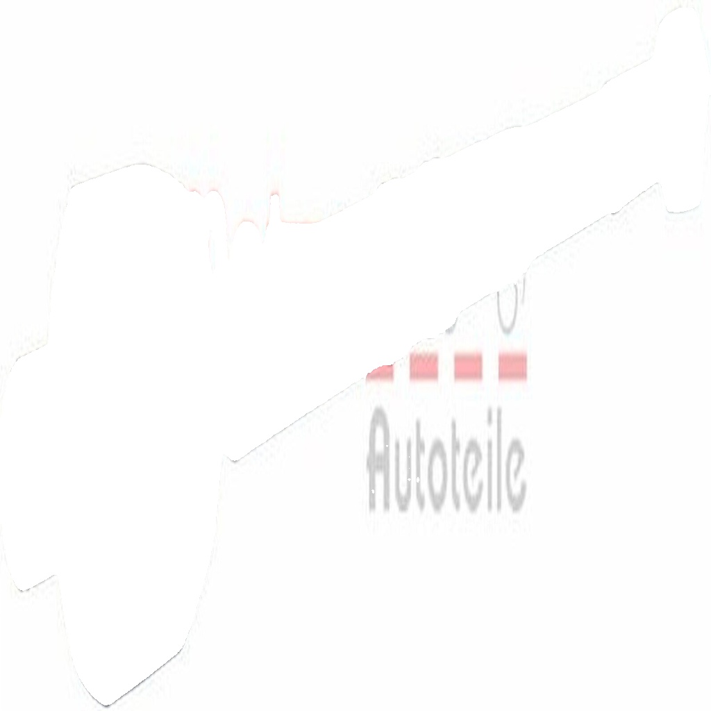 Original METZGER Axial Joint Tie Rod 51002818 for Opel