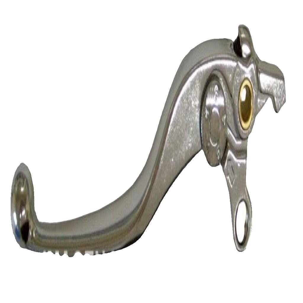 Lever Left Chrome Yamaha for Moto Spare Parts Accessories Pieces Refills