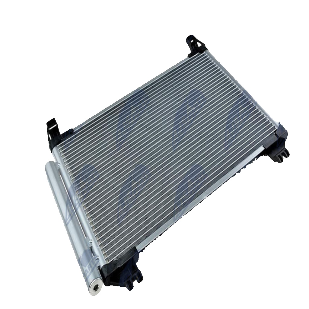 NTY OE CCS-TY-022 Condenser, air conditioning for TOYOTA