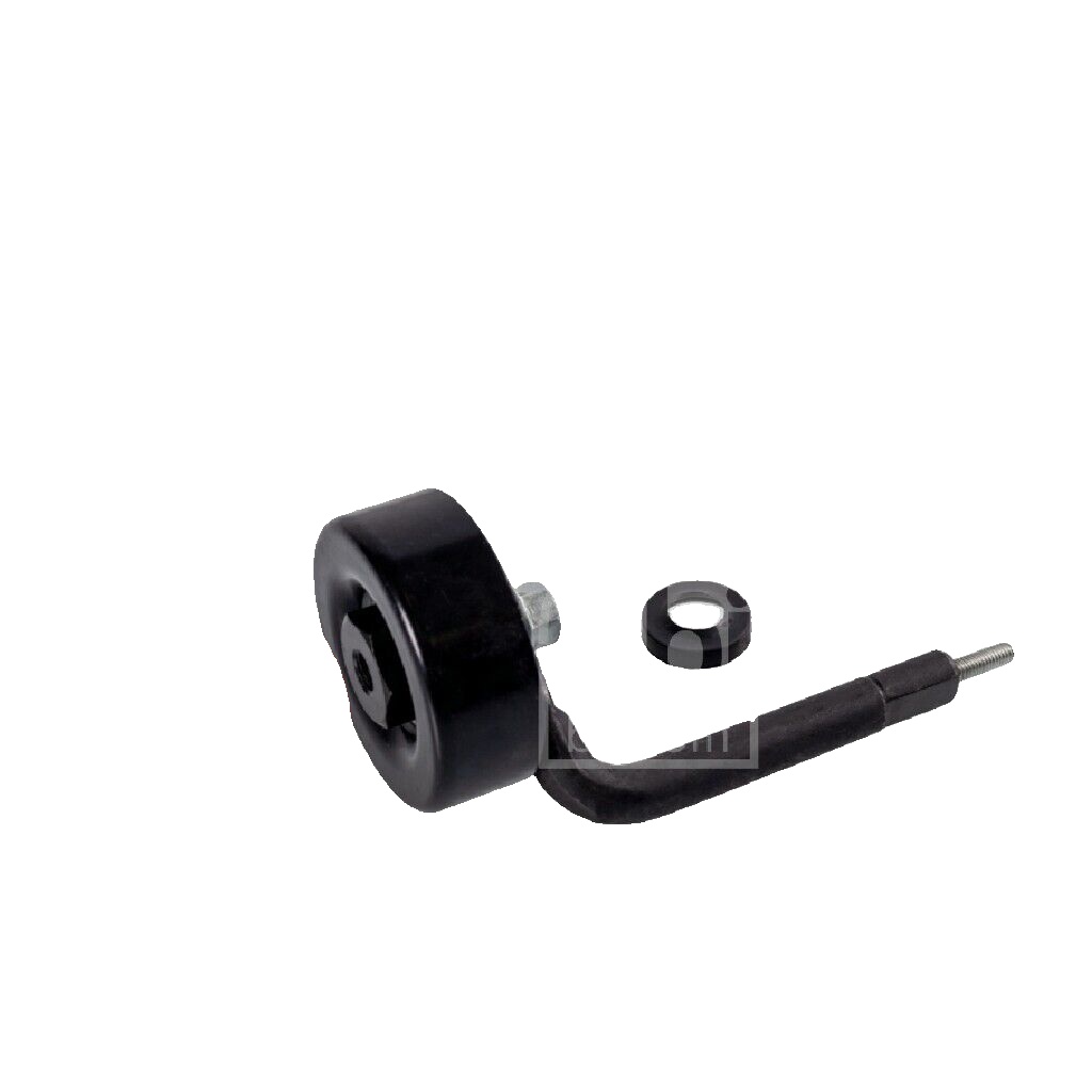FEBI 30114 DEFLECTION/GUIDE PULLEY V-RIBBED BELT