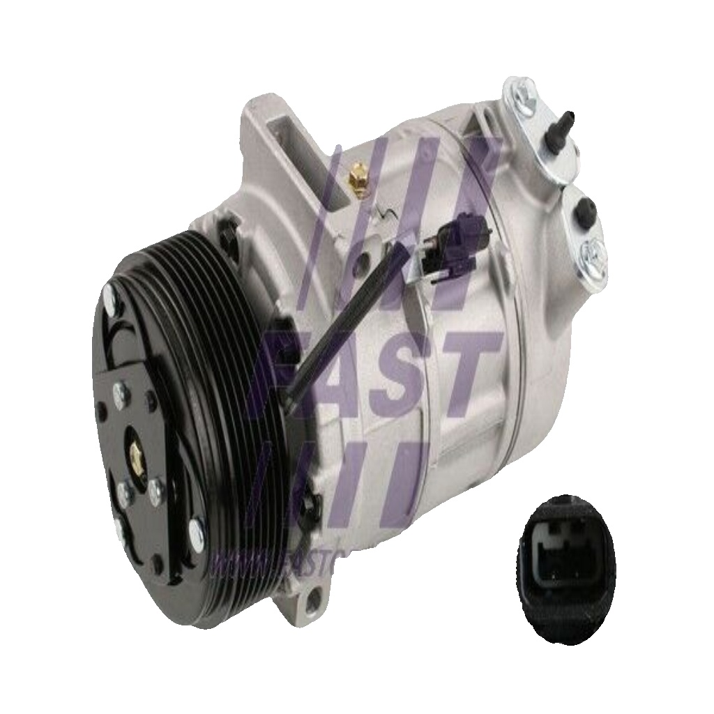 FT56320 FAST Compressor, air conditioning for ,FIAT,NISSAN,OPEL,RENAULT,VAUXHALL