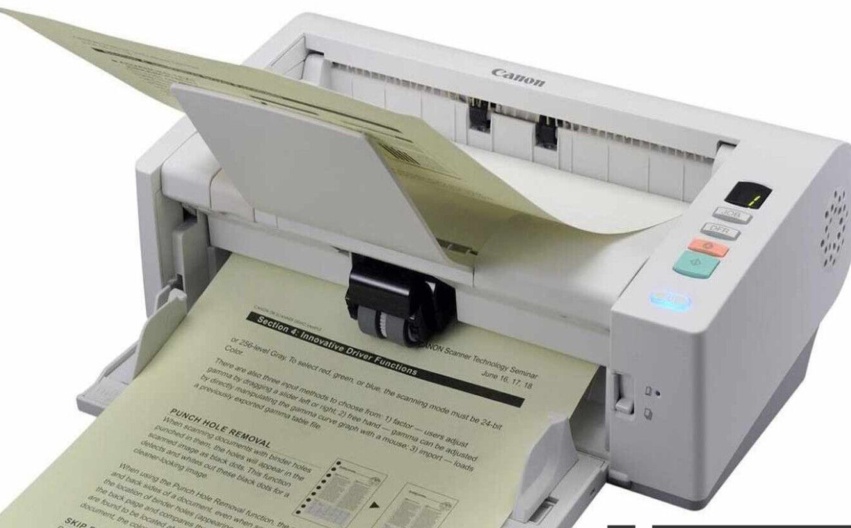 Canon Imageformula Dr-M140 Doku Einzugscanner A4 Duplex Scanner Windows 10 11 S9