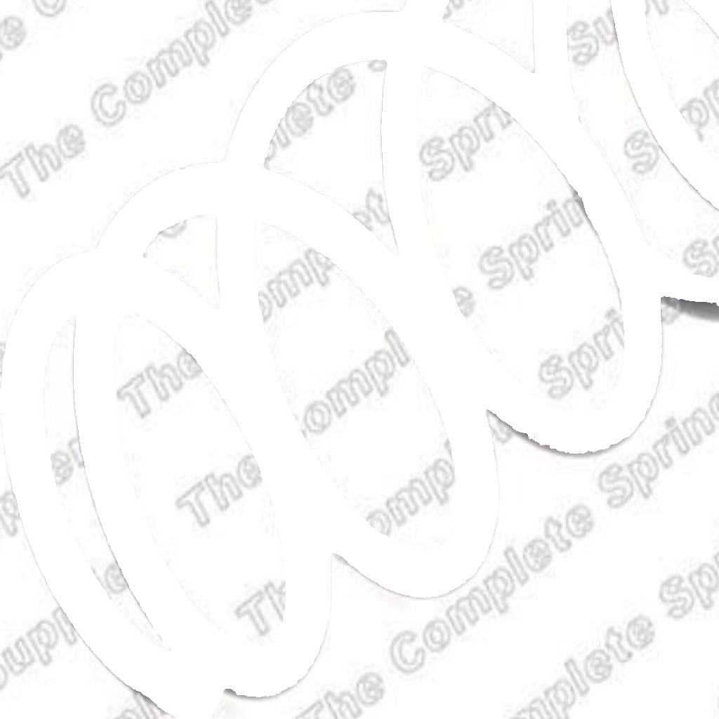 Rear LESJÖFORS 4288338 Suspension Spring for SUBARU