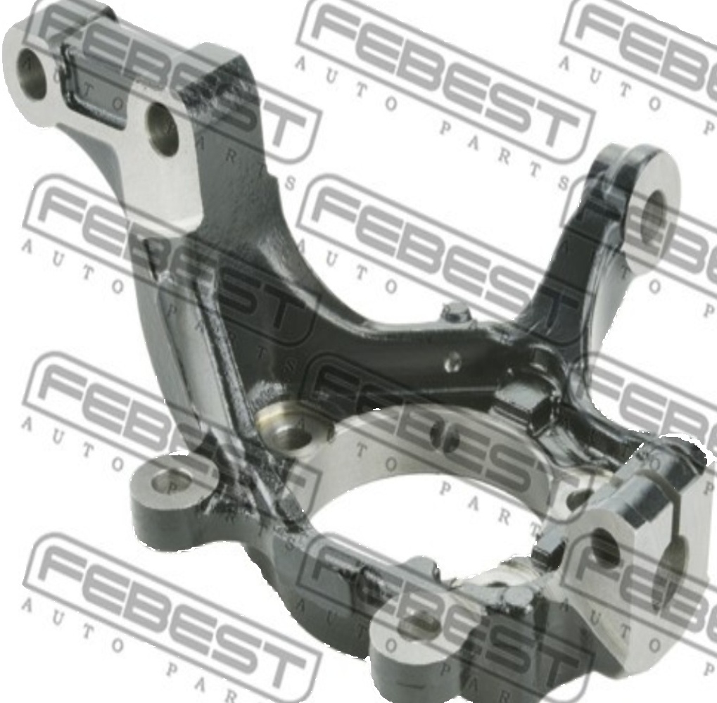 Fits FEBEST 0228-Z12FRH KNUCKLE RIGHT NISSAN TIIDA JPN MAKE C11 2005. ⭐UK Stock⭐