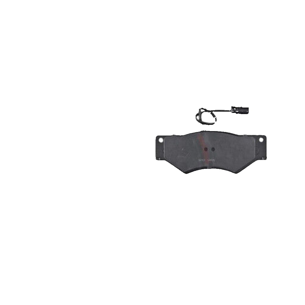 36931 A.B.S. Brake Pad Set, disc brake