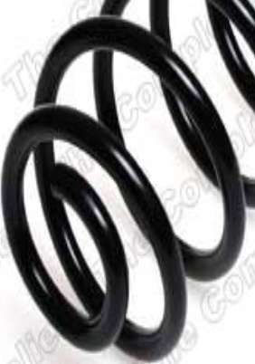 KILEN COIL SPRING REAR VOLVO 140 160 240 260 73-93