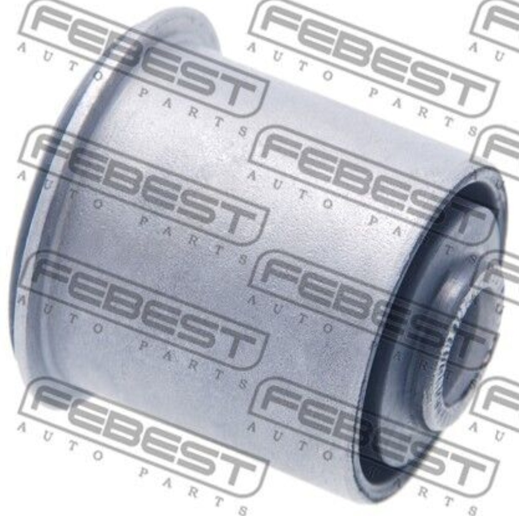 4x ✅Fits FEBEST NAB-335 FRONT LEVER SILENTBLOCK NISSAN CABSTAR F24M  ⭐UK Seller⭐