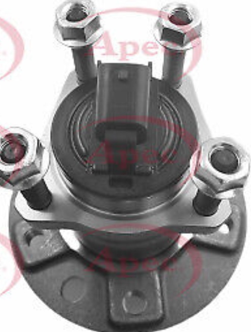 Apec Wheel Bearing Kit AWB1070 - OE High Quality Precision Engineered Part