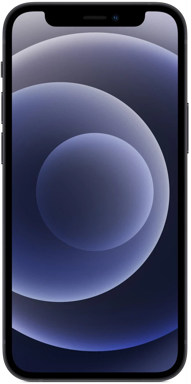Apple iPhone 12 Mini A2399 128GB 12MP Smartphone Mobile Black Unlocked GRADE C<
