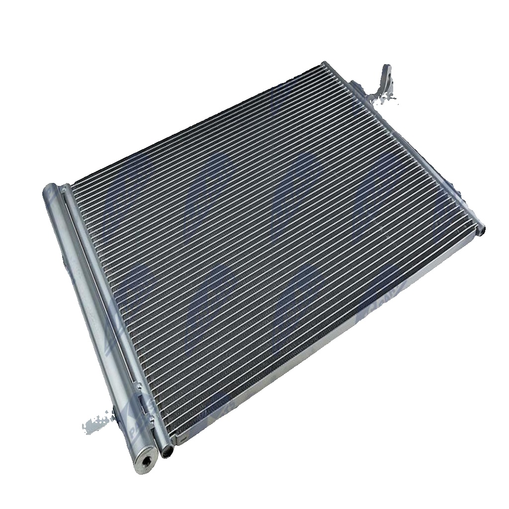 N.T.Y. CCS-FR-028.NTY Condenser, air conditioning for FORD