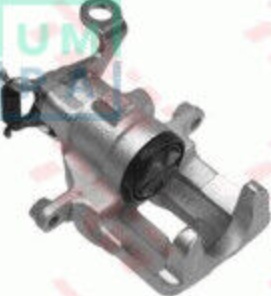 Rear Left TRW-OE BHN312 Brake Caliper for FORD,FORD AUSTRALIA