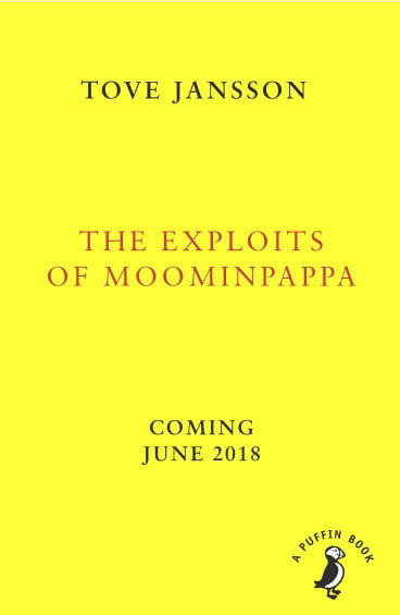 The Exploits of Moominpappa