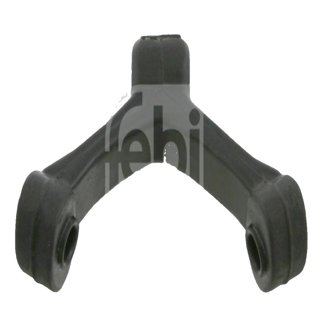 FEBI BILSTEIN 23484 Holder, exhaust system for ,AUDI,SKODA,VW