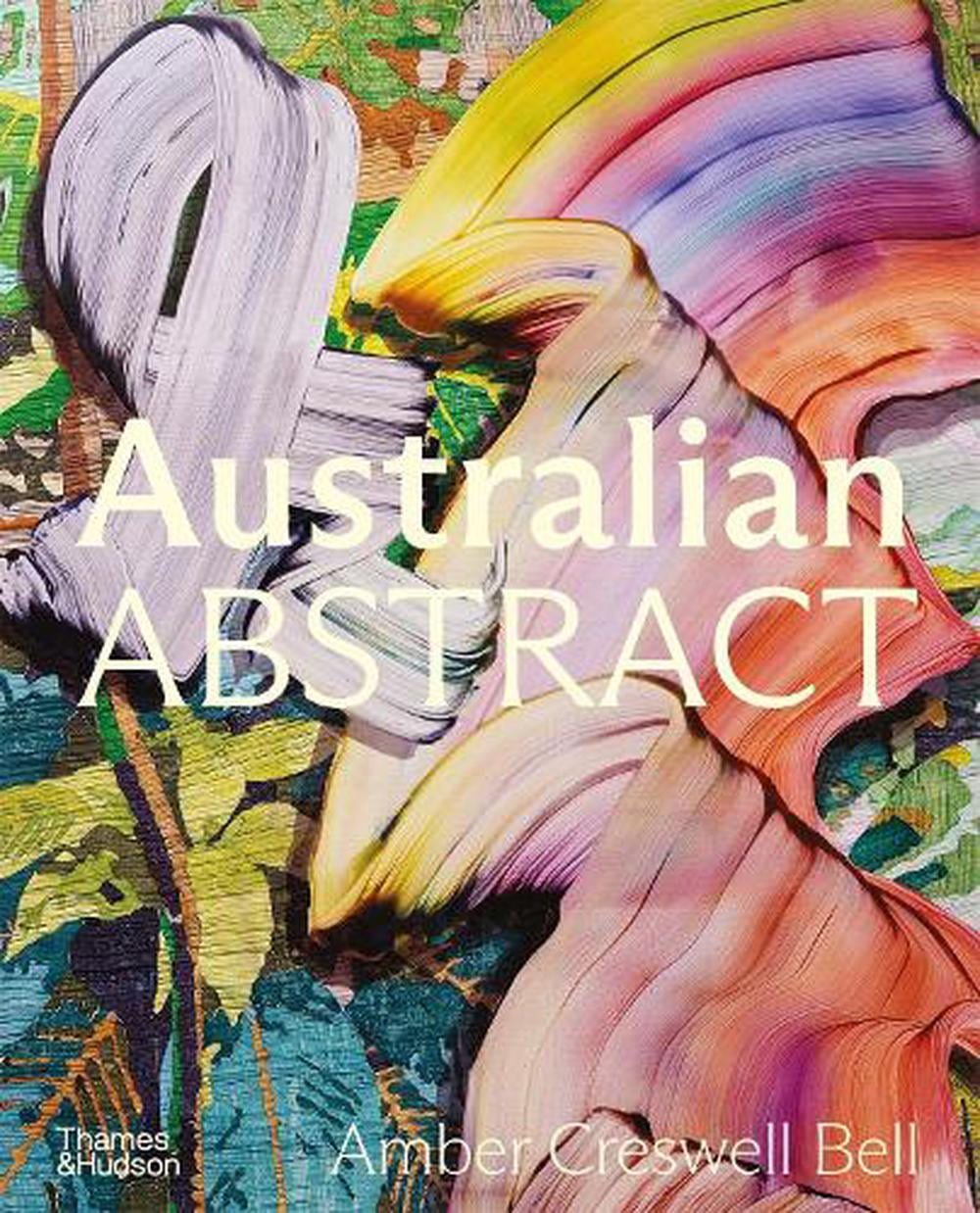 Australian Abstract Amber Creswell Bell - Image 5