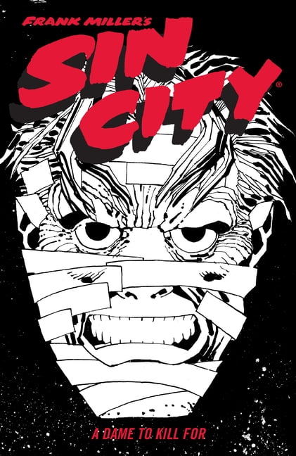Frank Miller's Sin City Volume 2: A Dame to Kill For (Fourth ... - 9781506722832