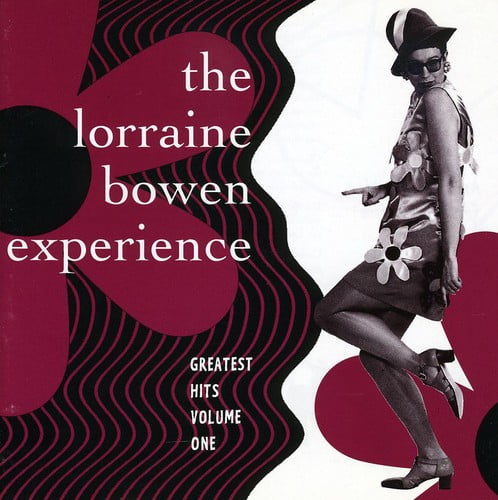 Lorraine Bowen Experience Greatest Hits Vol. 1 CD LBCD0001 NEW