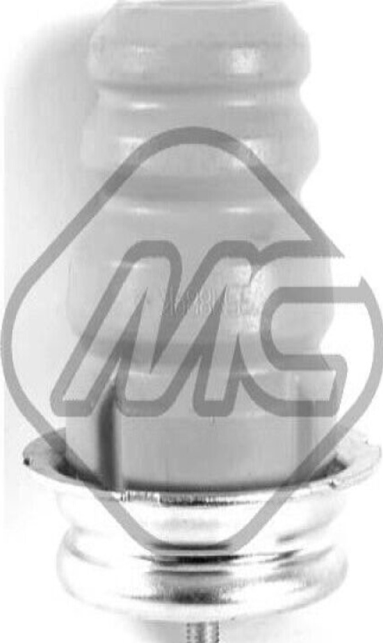 Metalcaucho 40430 Rubber Buffer, suspension for CITROËN,FIAT,PEUGEOT