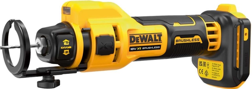 B&Q -  Dce555N 18V Drywall Cut Out Tool - Image 5