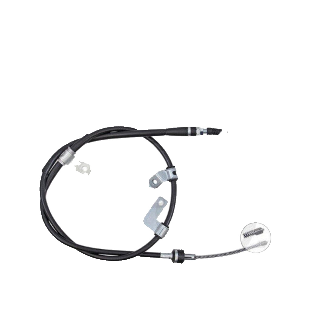 Handbrake cable Drum Brake K18837 A.B.S. for SUZUKI JIMNY Open Off-Road Vehicle