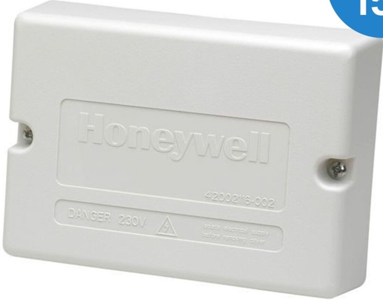 Honeywell 10 Way Wiring Junction Box 42002116-002 For Central Heating