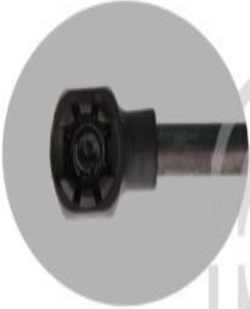 Left and right FERDINAND BILSTEIN 37492 Gas Spring, boot-/cargo area for AUDI