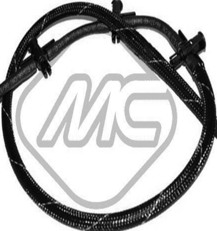 Fits METALCAUCHO 33016 OVERFLOW HOSE   ⭐UK Stock⭐