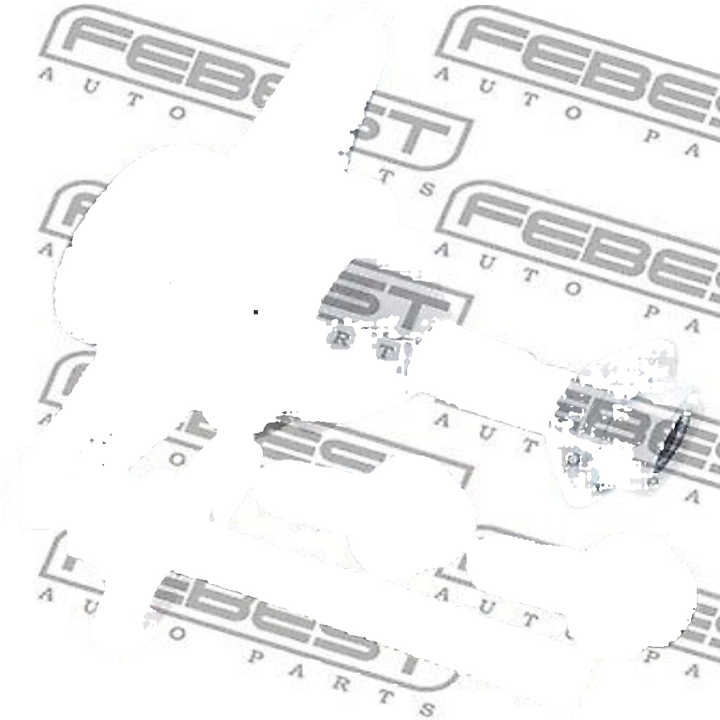 FEBEST 2720-S60 Ball Joint for VOLVO