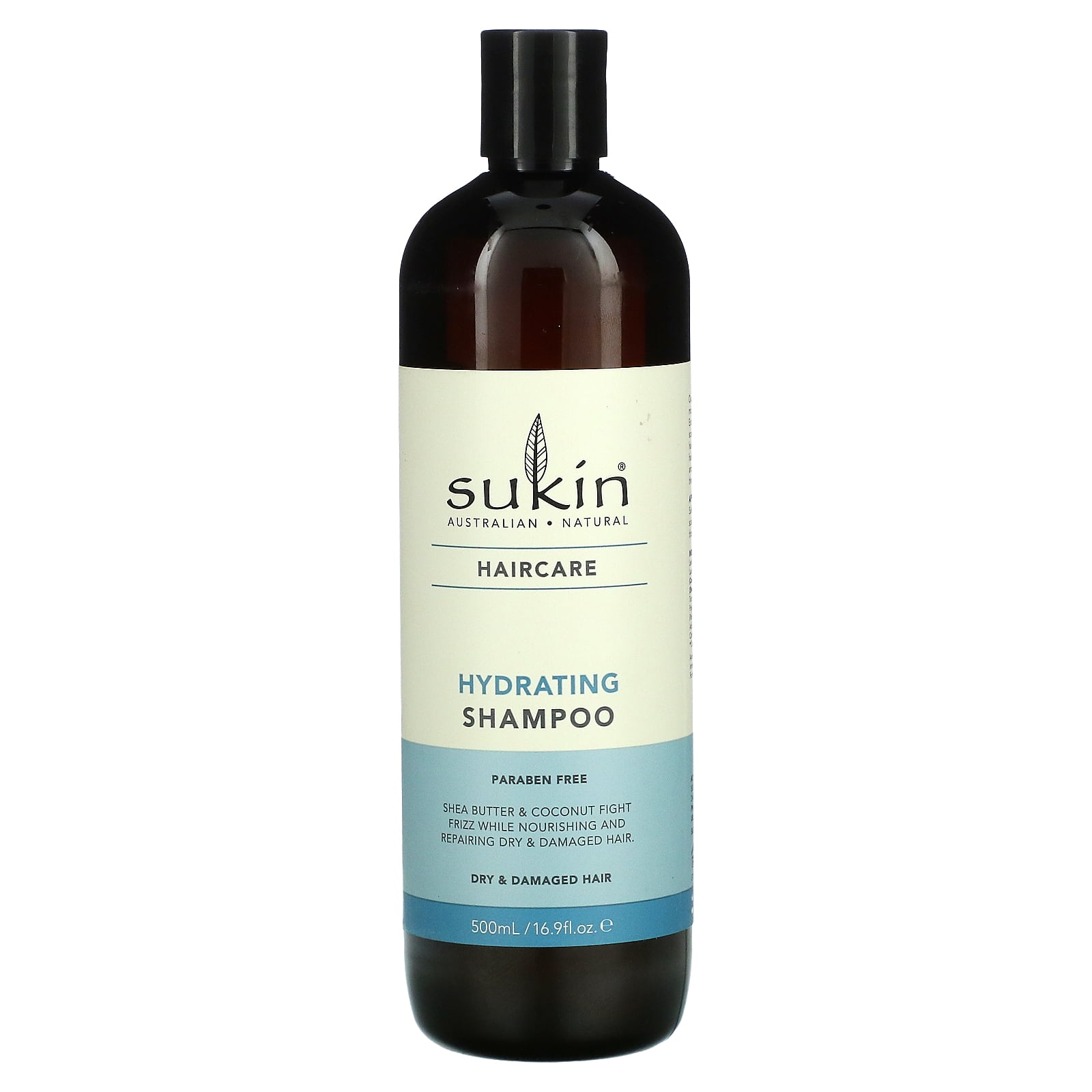 Sukin Natural Hydrating Shampoo Coconut 500 Millilitre BRAND NEW UK SELLER - Image 8