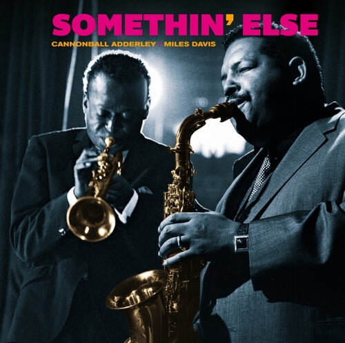 Somethin Else +bonus Album Portrait Of C - Image 3