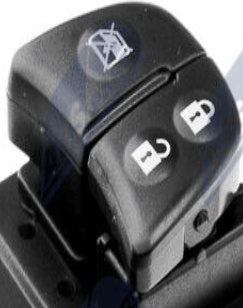 NTY EWS-NS-014 Switch, window regulator