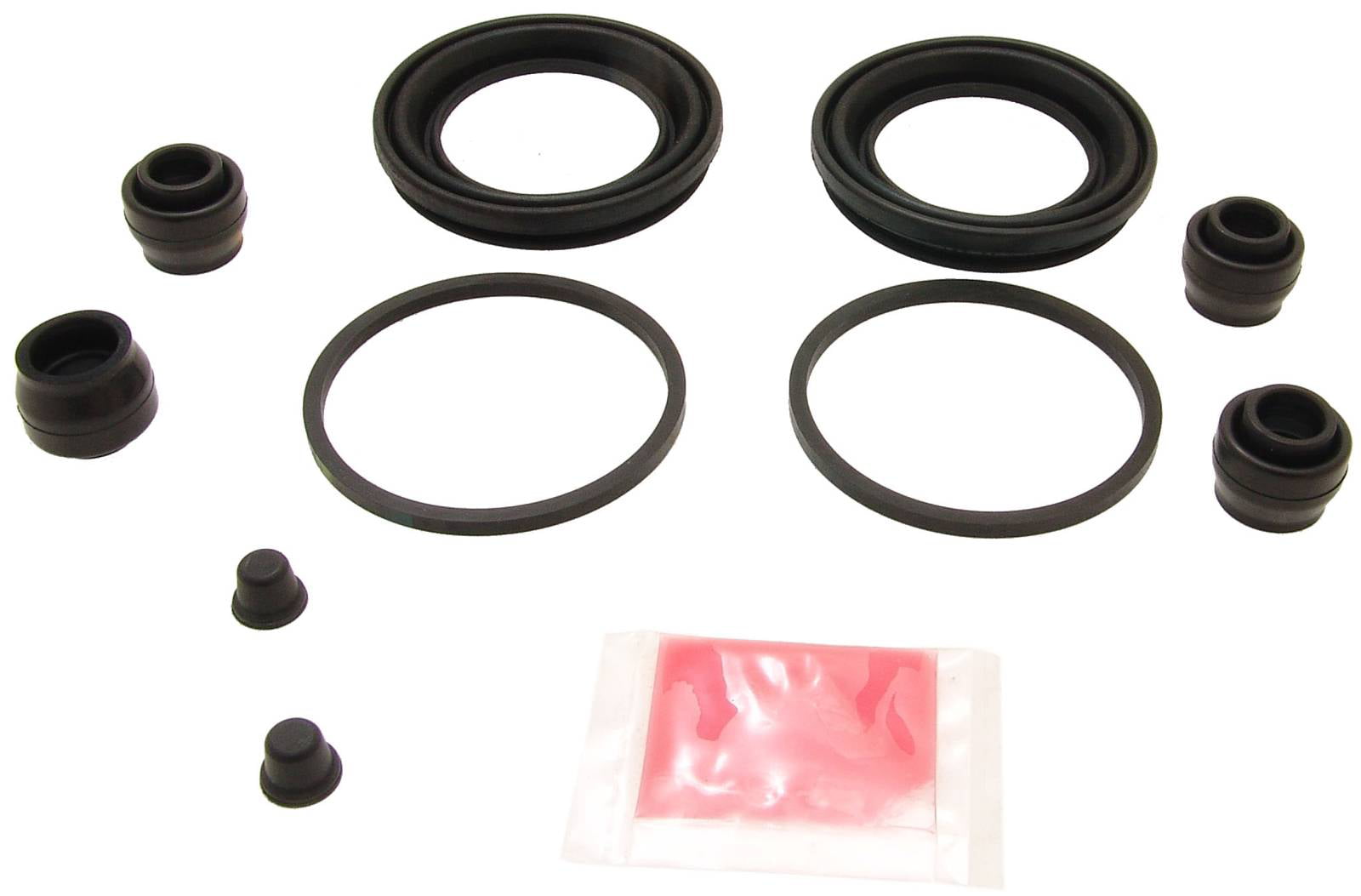 FEBEST 0575-GHF Repair Kit, brake caliper for MAZDA