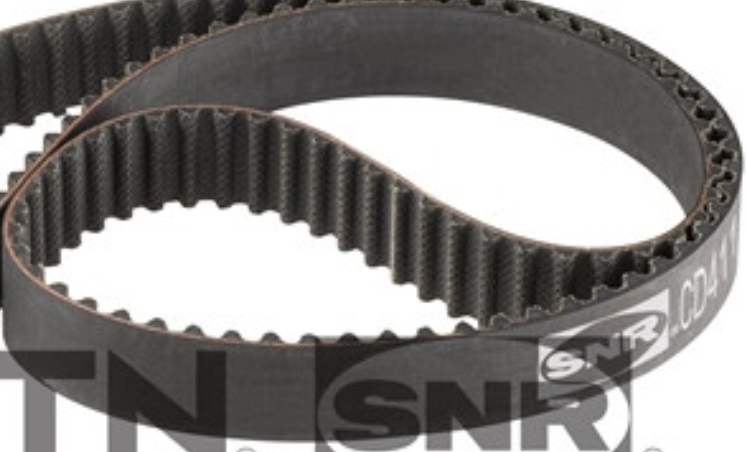 Timing belt kit KD470.01 SNR for MAZDA KIA