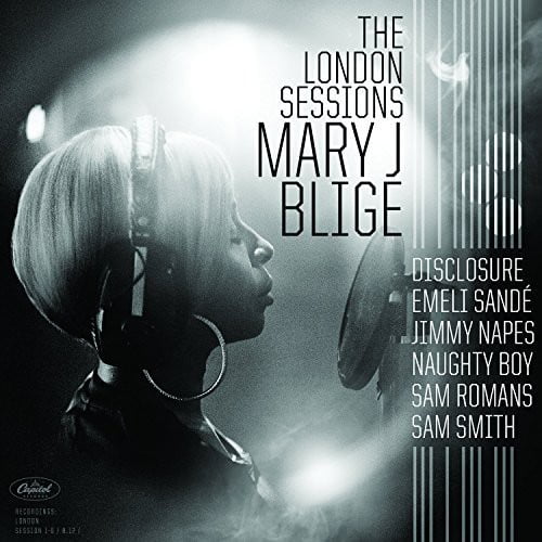 Mary J Blige - London Session