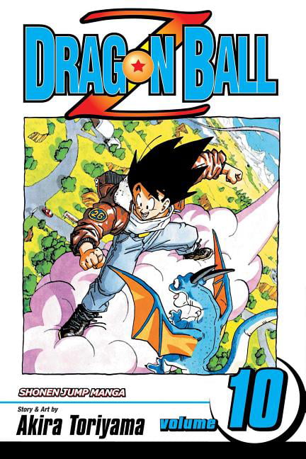 Dragon Ball Z, Vol. 10 Volume 10