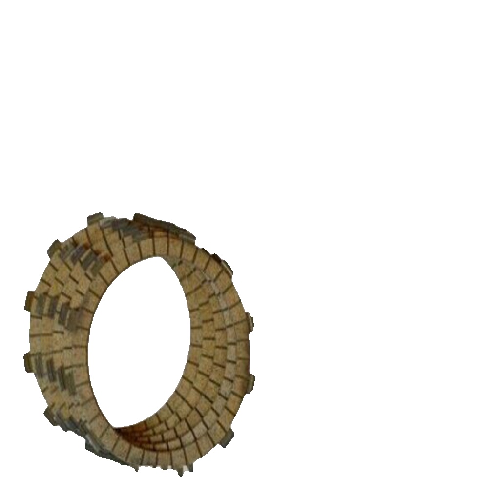 Free Shipping Kit Clutch Discs FCC YAMAHA FZ8 FAZER For Motorcycle Parts