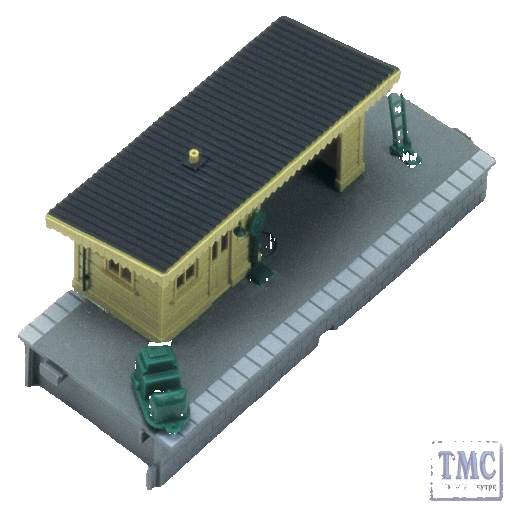 R510 Hornby OO/HO Gauge Platform Shelter