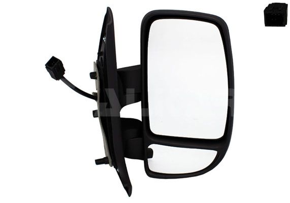 EXTERIOR MIRROR 9246905 FOR RENAULT MASTER/II/Platform/Chassis/Van/Bus  NISSAN