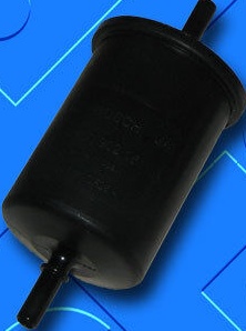 SERVICE KIT for PEUGEOT 206 1.4 16V PETROL OIL FUEL FILTERS (2003-2007)
