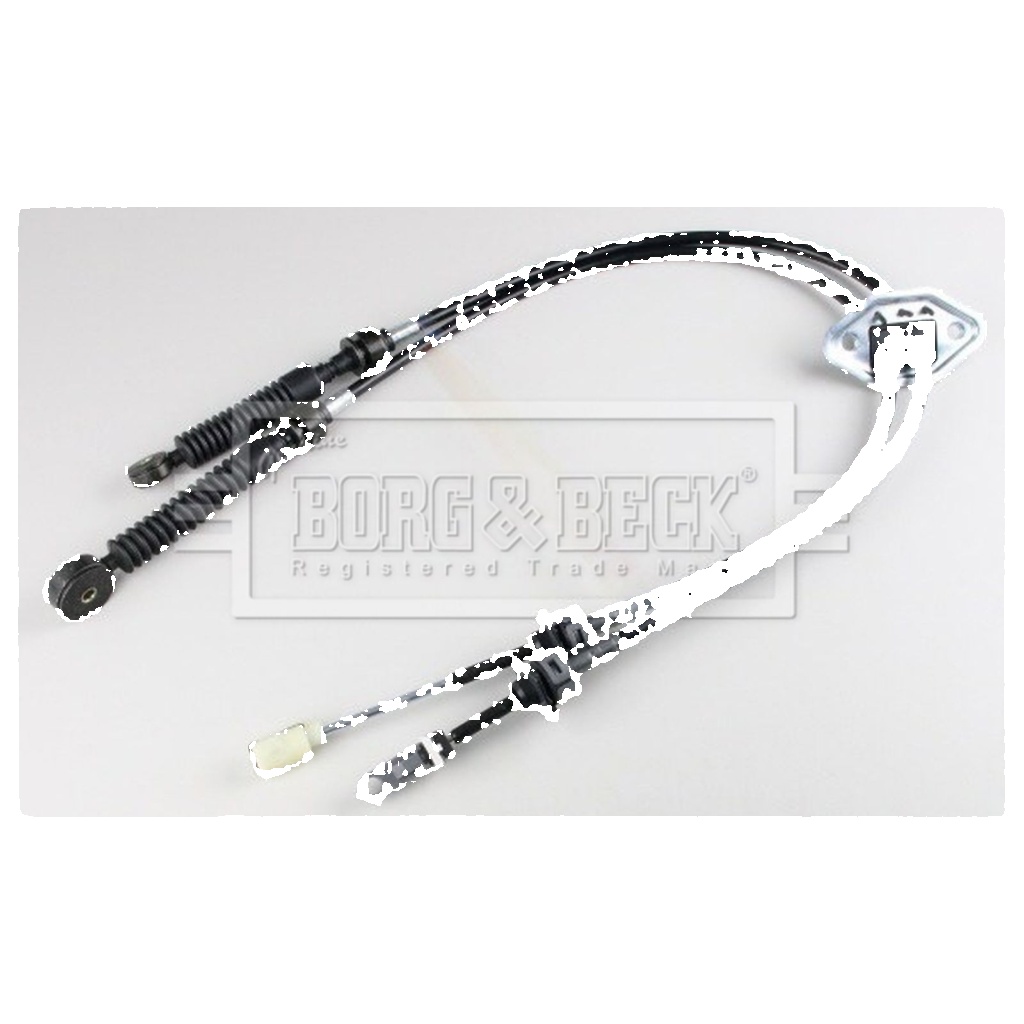 BORG & BECK BKG1260 Manual Transmission Cable Pull Fits Hyundai Accent Kia Rio